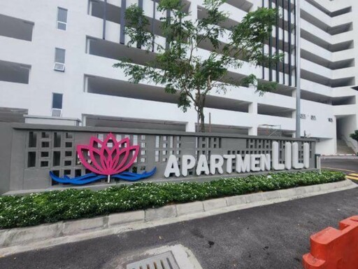 Lily Apartment @ Kuchai Lama