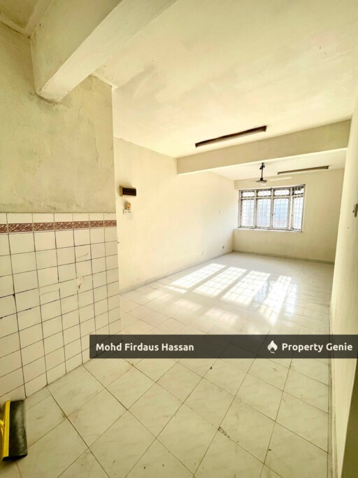 Pangsapuri Desa Cemara, Seberang Jaya Penang. (3b2b) Near Lotus