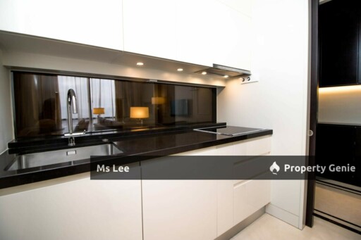 Pavilion Suites @ Bukit Bintang- Level 20 Facing TRX & KL Tower