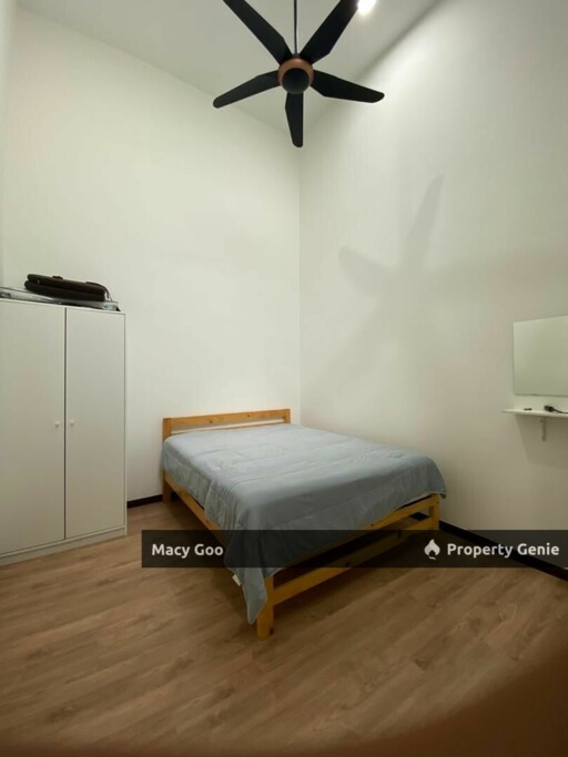 Fully Renovated Single Storey Terrace