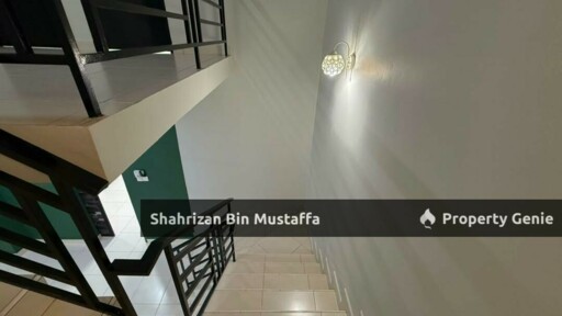 Double Storey, Taman Scientex Senai