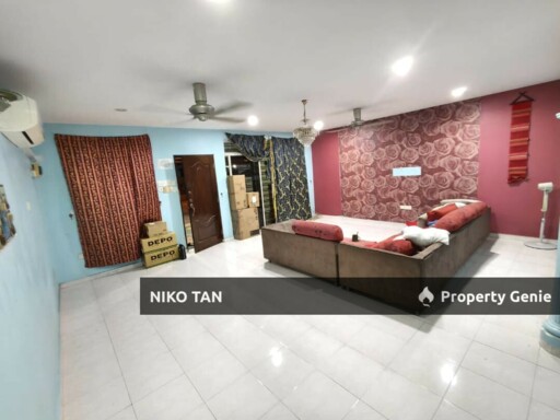 For Sale Jalan Pulai 4X, Pulai Utama, Taman Universiti Skudai