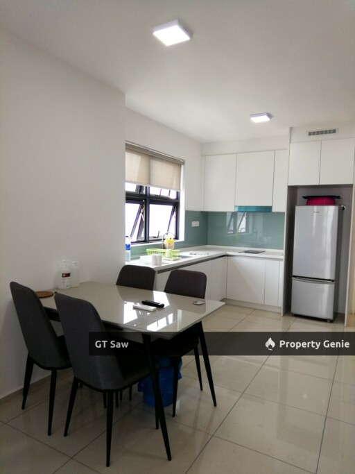 2 Bedroom Full Furnished Ekocheras Duplex Connected with Mall & MRT