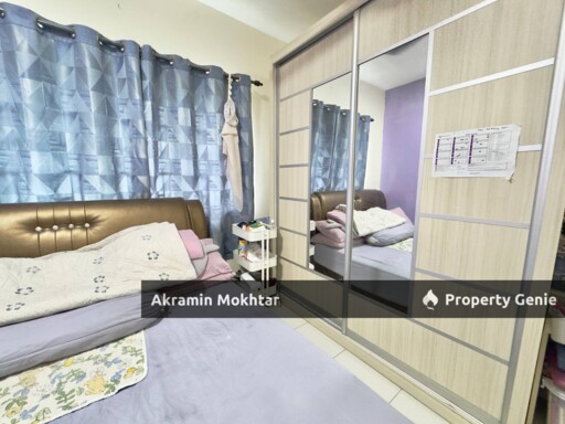 FULLY FURNISHED & 2 PadMEWAH 9 RESIDENCE TAMAN BUKIT MEWAH, KAJANG