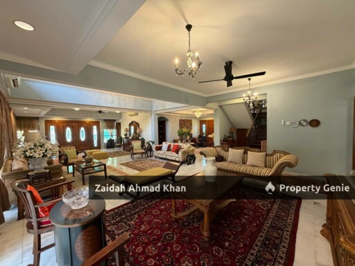 TAMAN TAR AMPANG JAYA AMPANG SELANGOR LUXURY BUNGALOW FOR SALE BANGLOW MEWAH UNTUK DIJUAL WELL KEPT CANTIK DAN TERJAGA 50M KE MASJID