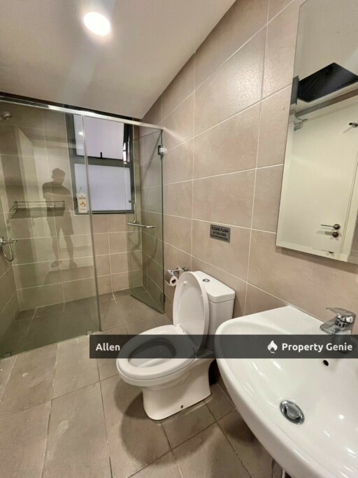 Teega Suites @ Puteri Harbour Iskandar Puteri – 1,621 sqft High Floor Sea View Corner Unit