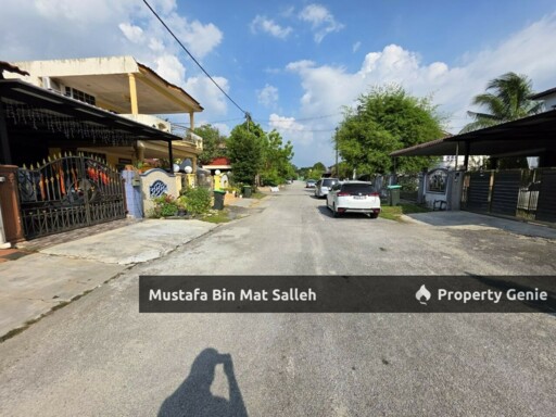 Double Storey Terrace @ Kulim Square, Kulim