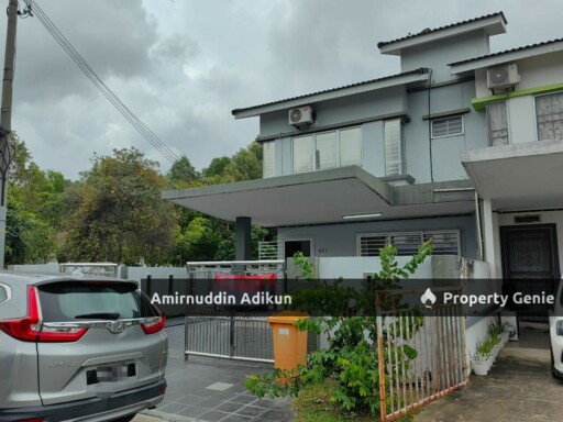 FORETS HEIGHT SEREMBAN END LOT