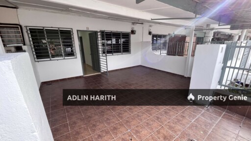 Jalan Sb Indah 1/5