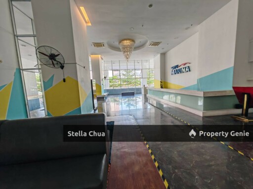 For SALE Bayu Marina Apartment