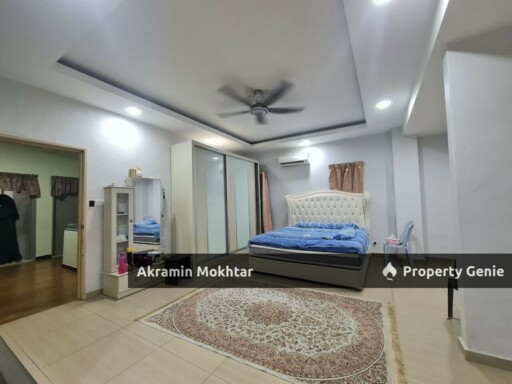 Fully Renovated | Double Storey Bungalow @ Bandar Tasik Puteri Blok 2