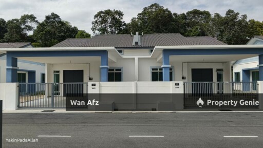 Semi D Setingkat Di Taman Cerating 5