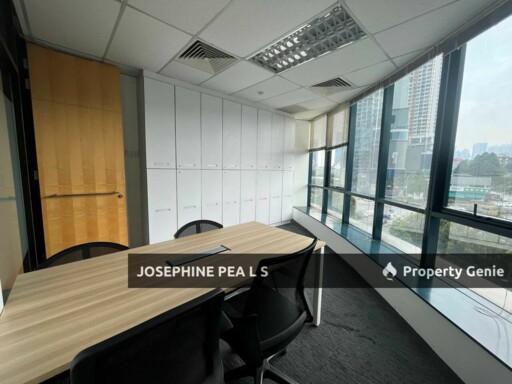Furnished Office for Rent at Wisma Bangsar 8 – Prime Location!