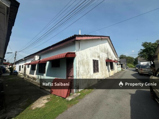 Single Storey Terrace Taman Klang Perdana Klang