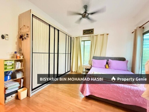CORNER LOT & OPEN FACING Double Storey Terrace Laman Mawar Kota Seriemas Nilai, Negeri Sembilan.