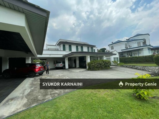 Double Storey Bungalow Greenville, Kelab Golf Sultan Abdul Aziz Shah, Seksyen 13, Shah Alam