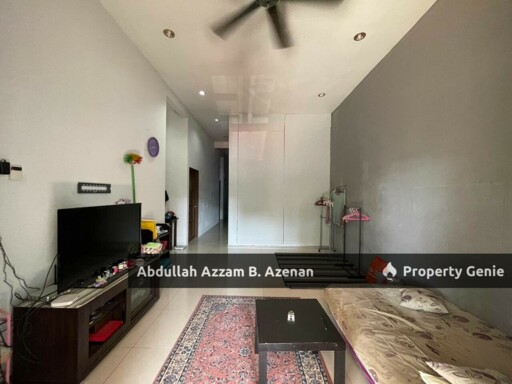 FACING PLAYGROUND ‼️SINGLE STORY SEMI D‼️End Lot‼️Kulim Square