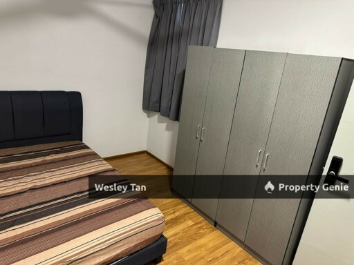 Admiral Condo Tower A Fully Furnished 3 Rooms City View Mid Floor 2 Parking For Rent | Sale