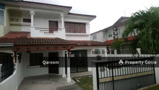 [Below Market] 2 Storey Semi D Taming Jaya Balakong. Selangor