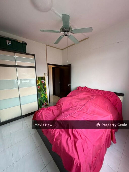 For Rent, Sri Akasia Apartment @ Taman Tampoi Indah, Fully Furnished