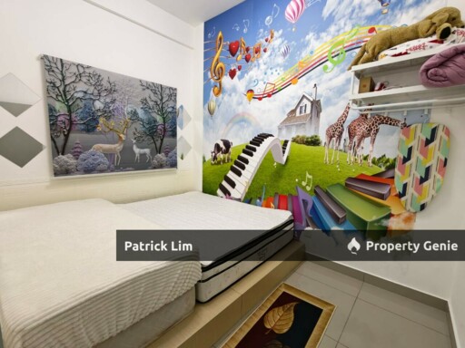 Amber Cove Residence For Rent Rm1500