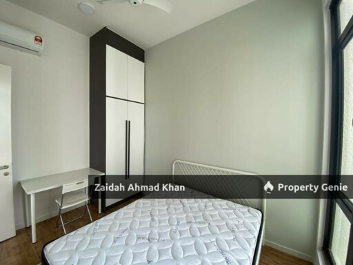 THE PARK SKY RESIDENCE BUKIT JALIL KUALA LUMPUR SERVICED RESIDENCE FOR SALE HIGH FLOOR FULLY FURNISHED FREEHOLD MOVE IN READY BEAUTIFUL DESIGNED UNIT 2 CAR PARK