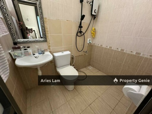 Impian Emas 2 Storey Semi-D Corner Lot