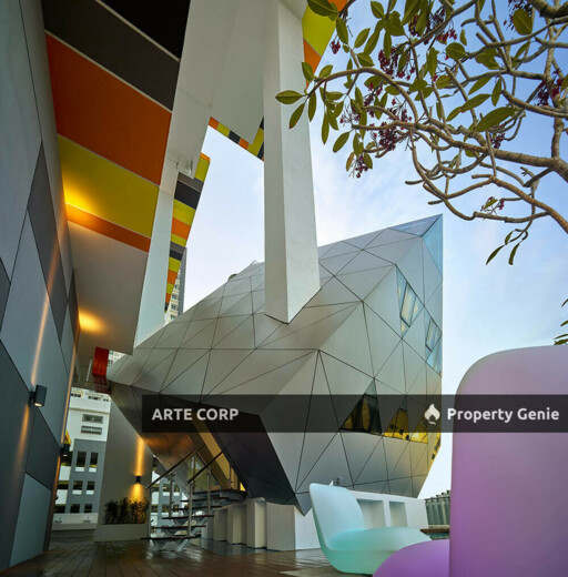 Arte Subang West