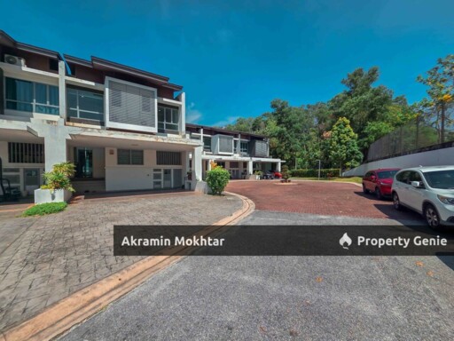 Freehold | 3Storey Schumann Symphony Hills Cyberjaya