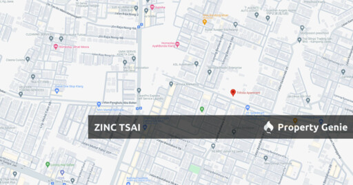 Trifolia Apartment🔥Save RM 60,800🔥9 mins drive to KTM Bukit Badak🔥10 mins drive to AEON Bukit Raja