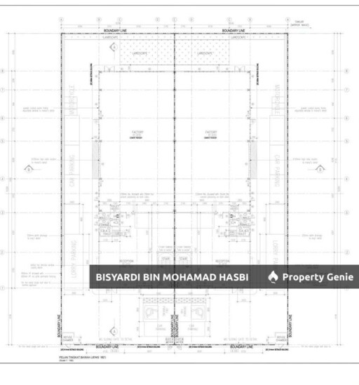 NEW PROJECT FACTORY WAREHOUSE, PAJAM NILAI, NEGERI SEMBILAN .