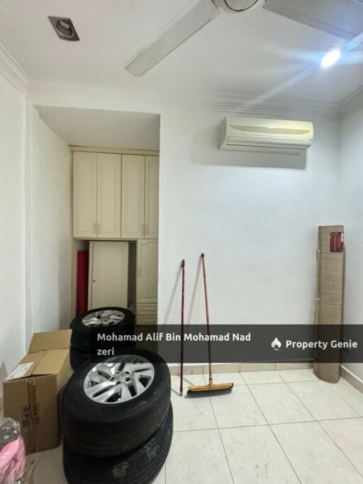 Rumah Cantik Teres 2 Tingkat For Sale !!! | Freegift