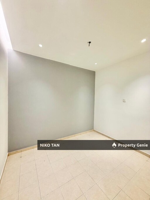 Pulai Emas Single Storey With Fully Renovated & Extended Kangkar Pulai