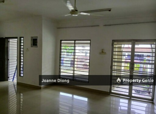 Putra Height Double Storey House