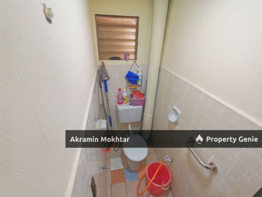 Ground Floor & 1 Parking | Apartment Puchong Permata 1,  Puchong Permai, Selangor.