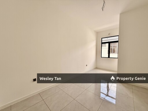 I-Molek Residence , Bukit Katil Melaka - 2 Storey Terrace House | New & Bare Unit | Serious Owner , View To Offer