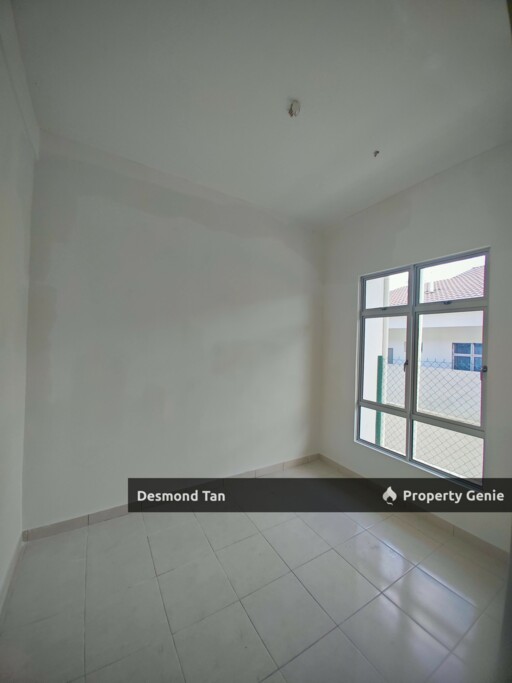 Single Storey Taman Kirby, Seremban, Labu, Seremban2, Bandar Ainsdale (Got Iron Grill)