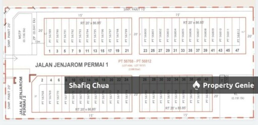 Rumah Baru Teres Setingkat Di Sukepi, Taman Jenjarom Permai, Teluk Panglima Garang