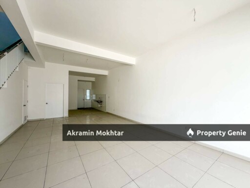 Basic New Unit | Double Storey Terrace (Lavena) Danau Ceria, Gamuda Garden, Rawang