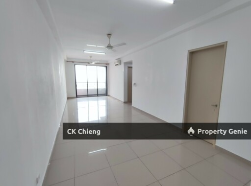 D'aman Residences, Below Market Non Bumi, 1076sqft 3 Rooms, Taman Mas Puchong