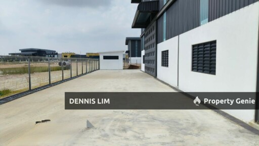 Puncak Alam Brand New Detached Factory For Rent