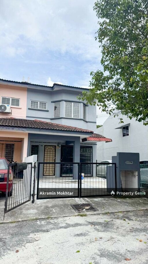 Double Storey END LOT Taman Puncak Jalil 1, PUJ1, Seri Kembangan