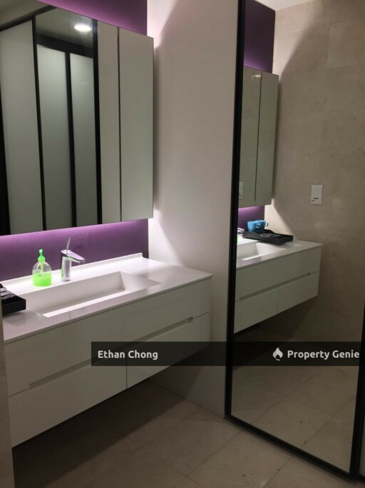 Fully Furnished Unit for Sale at Tropicana the Residence, Kuala Lumpur.