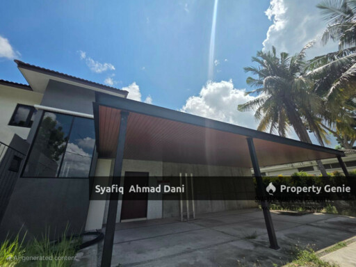 Green Street Homes Fully Renovated Double Storey Semi-D