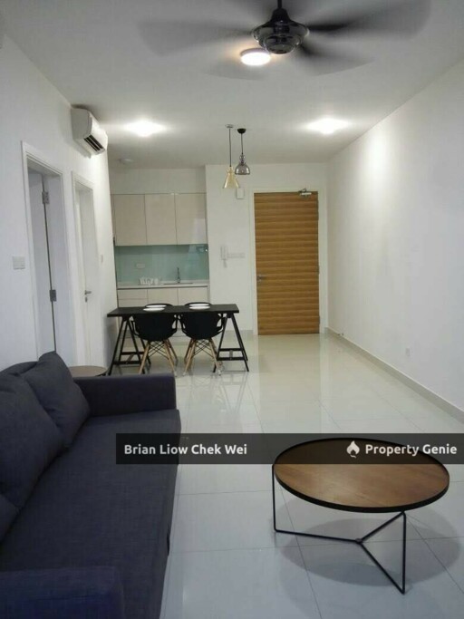 Teega Suites @ Puteri Harbour