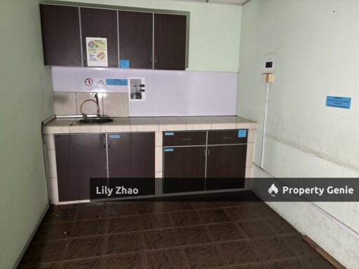 Corporate Office for Rent, Corner Lot, Renovated, 5,217 Sqft, Gaya Street, Kota Kinabalu City Centre