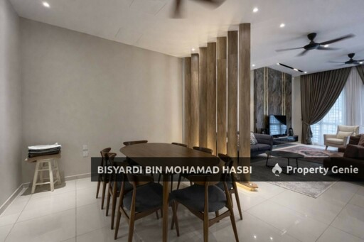 Fully Renovated & Fully Furnished Double Storey Terrace @ Merrydale, Eco Majestic, Semenyih.