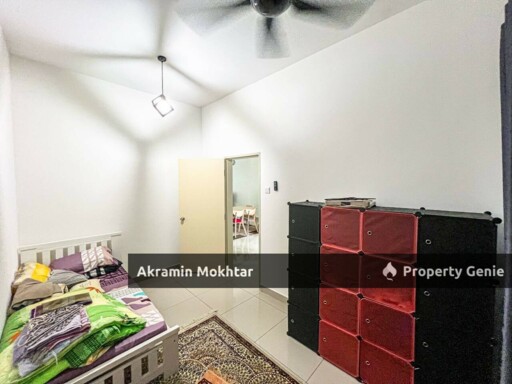 Freehold & Partially Furnished | 2 Storey Terrace Albury 2 Taman Senangin Lenggeng Negeri Sembilan