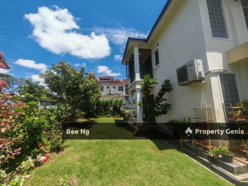 Taman Mutiara Rini Corner Lot 2 Storey Terrace