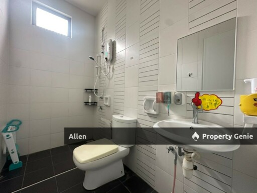 D’Grande @ Bukit Indah – Exclusive Double Storey Link Bungalow